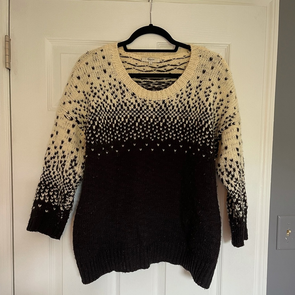 Madewell Sweater